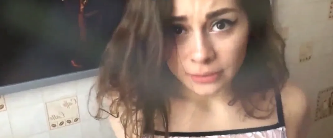 Cute teen tight pussy